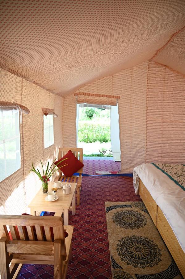 Hunder Stay And Camp Hundar Esterno foto