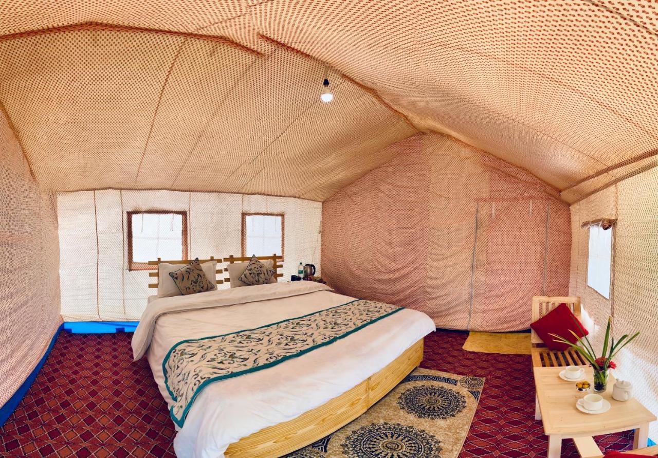 Hunder Stay And Camp Hundar Esterno foto